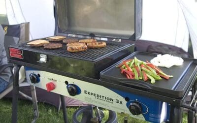 5 Best Camp Chef Camp Grills That Will Elevate Your Outdoor Cooking Experience