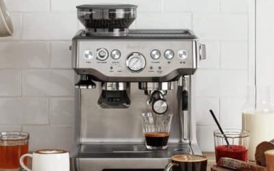 Breville BES870XL Review: Your Home Barista