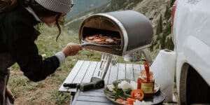 Gozney Roccbox Outdoor Portable Pizza Oven