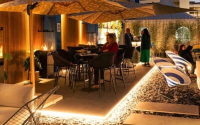 Planika Lighthouse Outdoor Patio Heater Review