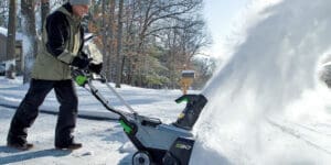 Best EGO Power+ Electric Snow Blowers