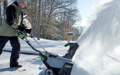 12 Best EGO Power+ Electric Snow Blowers for Effortless Winter Clearing