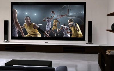 9 Great Starter Home Theater Projectors for an Epic Movie Night Experience