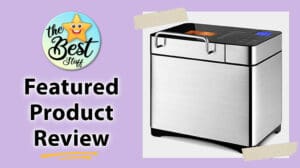 17-IN-1 All Stainless Steel Bread Making Machine