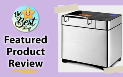 17-IN-1 Bread Maker: A Comprehensive Review