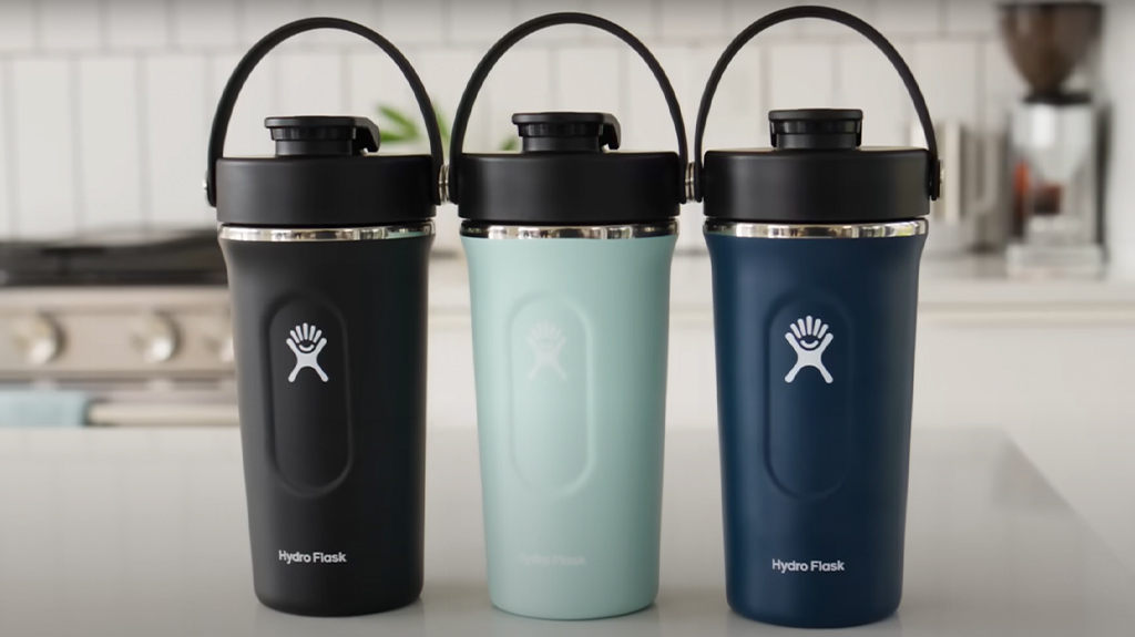 Hydro Flask Shaker Bottle – Stay Hydrated in Style & On the Go Hydro Flask Shaker Bottle - Stay Hydrated in Style & On the Go