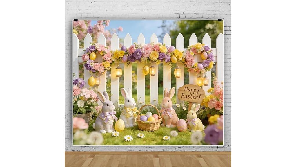 12x10ft glitter fence backdrop