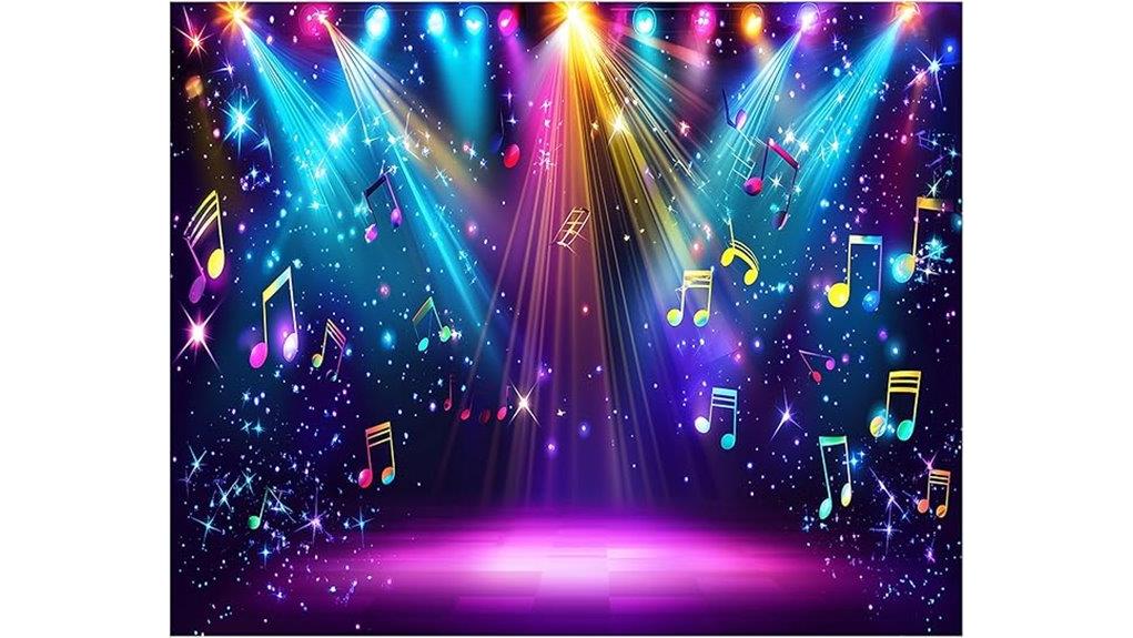 12x10ft rainbow photography backdrop
