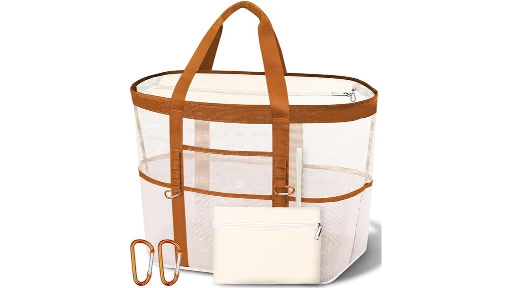 2026 extra large stylish beach tote