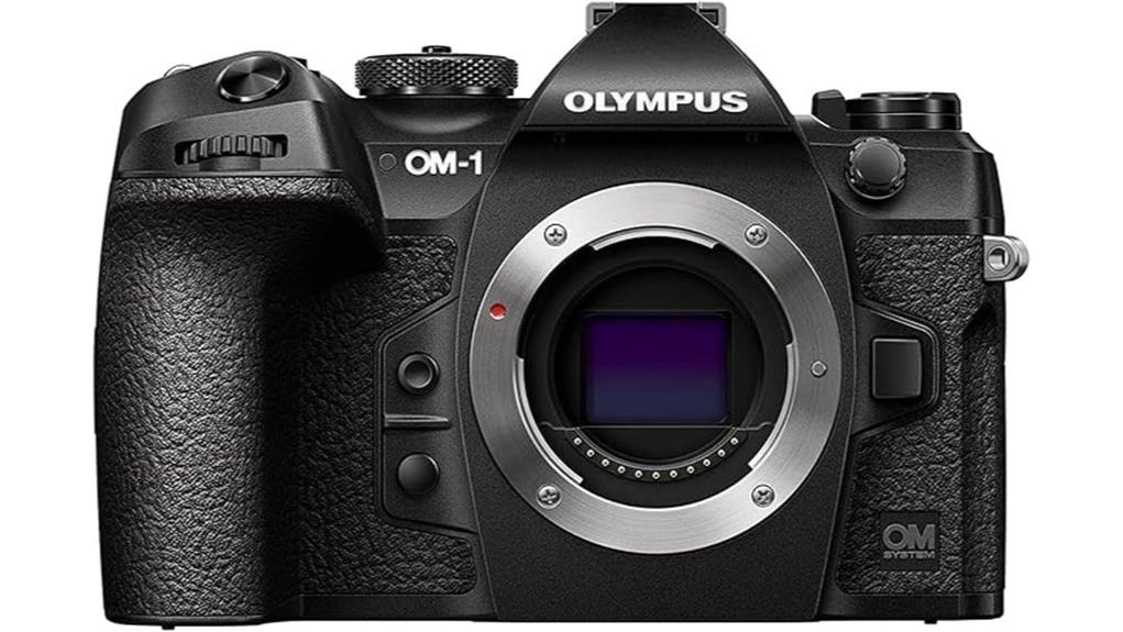 advanced mirrorless micro four thirds
