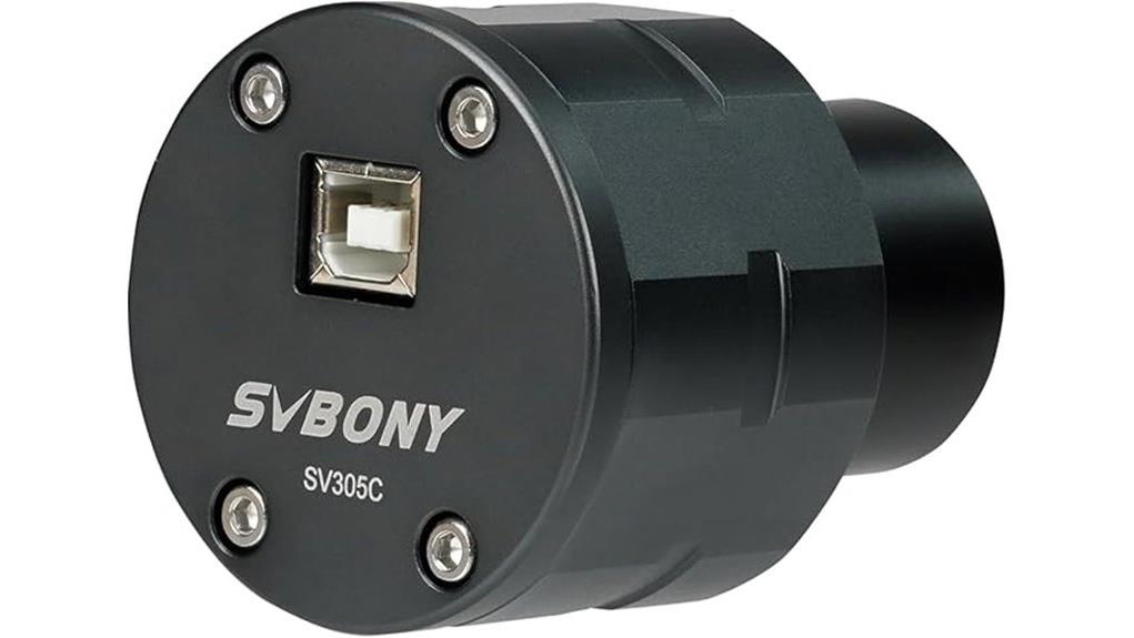 affordable cmos planetary imager
