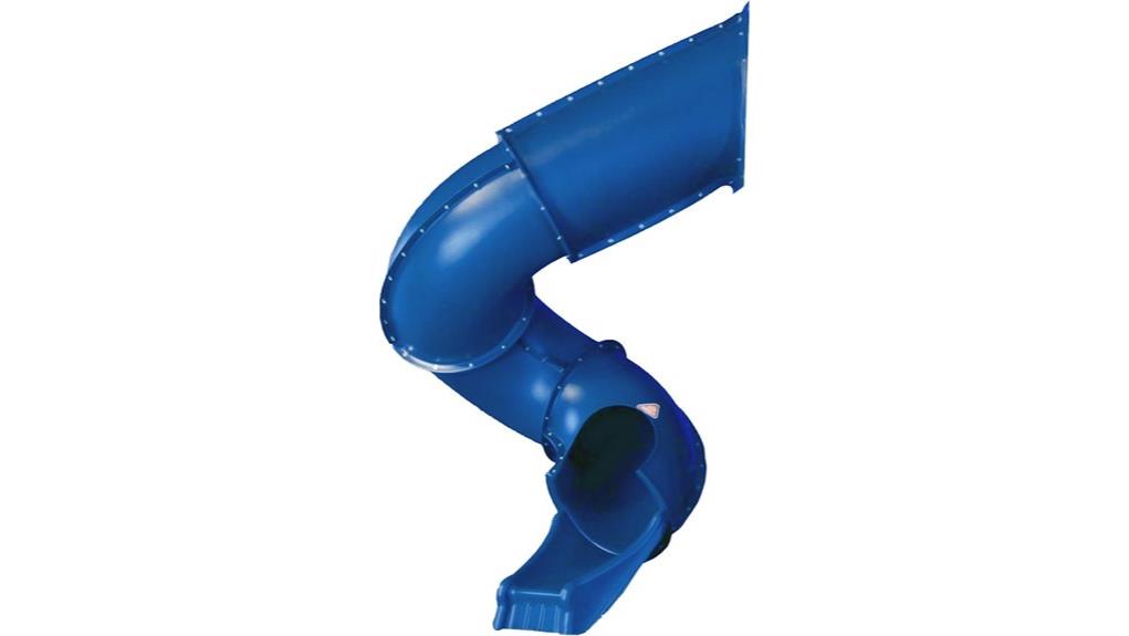 backyard turbo tube slide backyard turbo tube slide