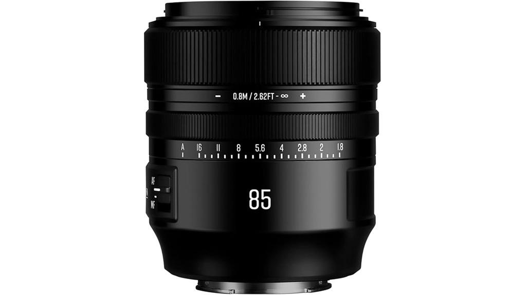 brightin star 85mm review