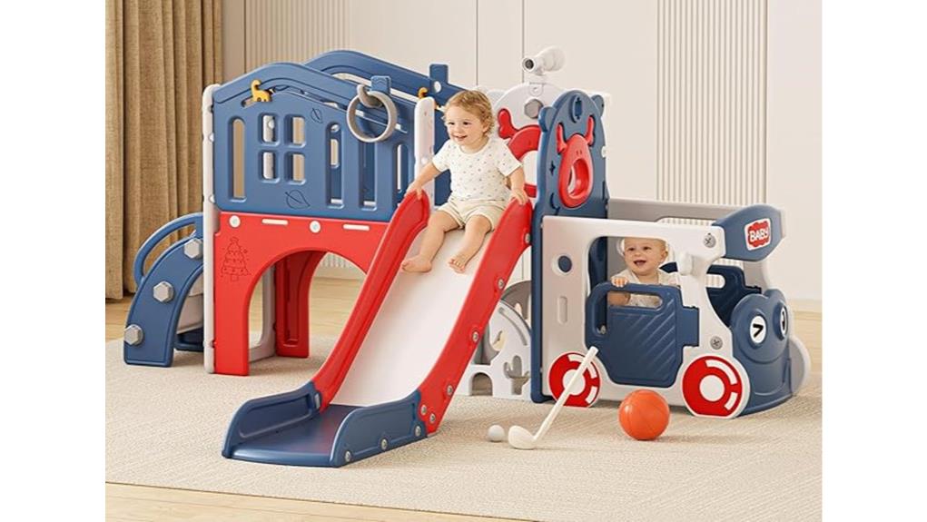 compact multifunctional toddler slide compact multifunctional toddler slide