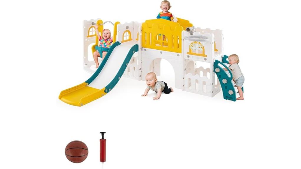 costzon 10 in 1 toddler playset