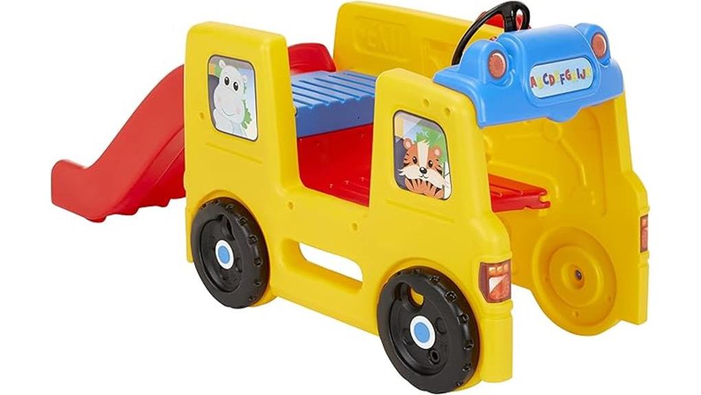 durable toddler playground vehicle
