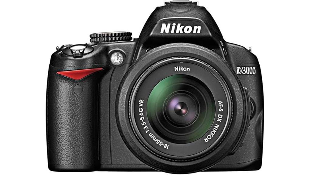 entry level 10 2mp dslr review
