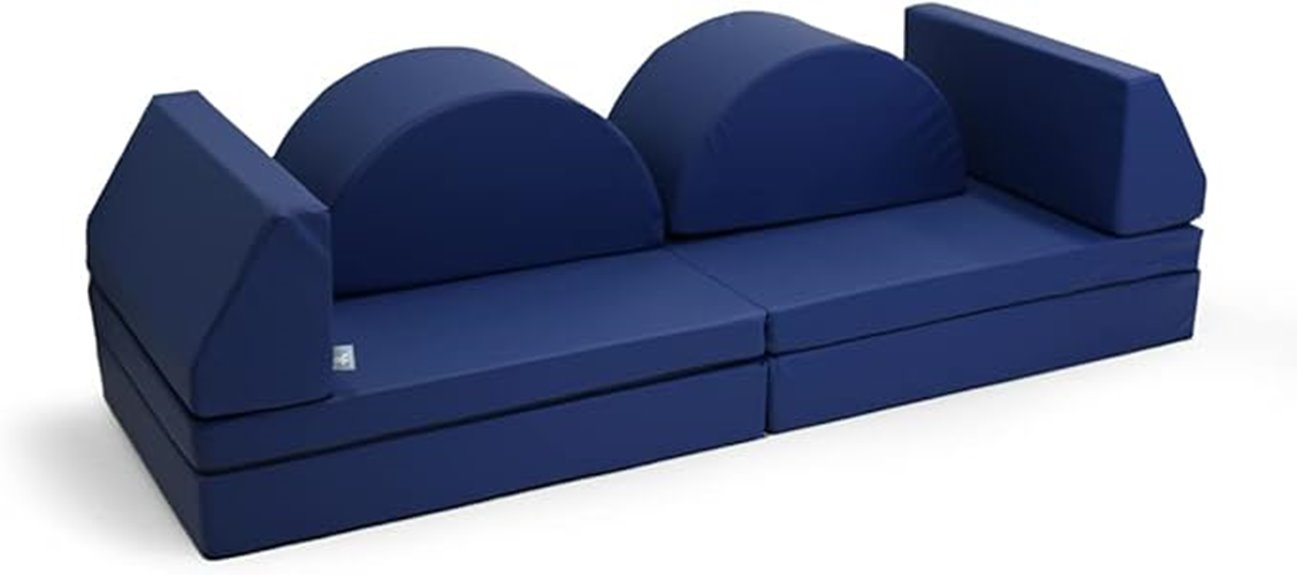 foam filled children s seating review