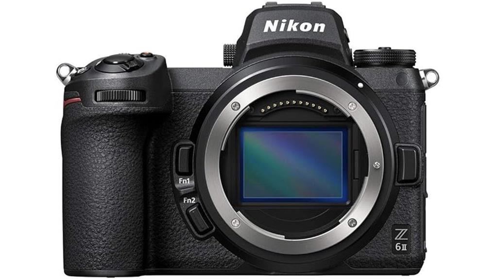 full frame hybrid performance camera