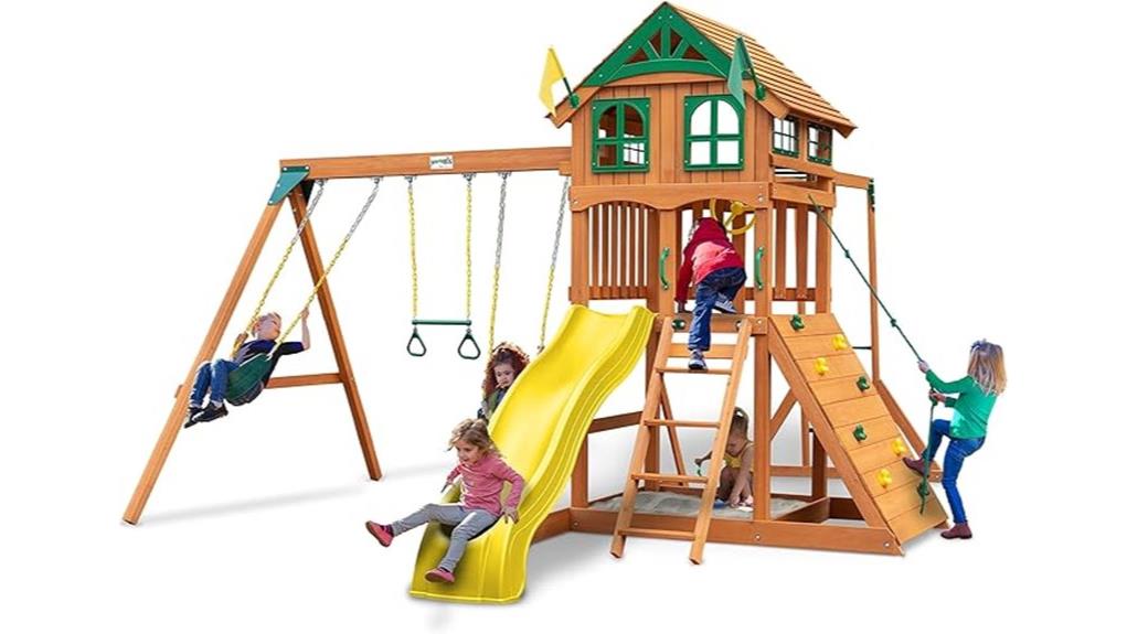 gorilla playsets outing review gorilla playsets outing review