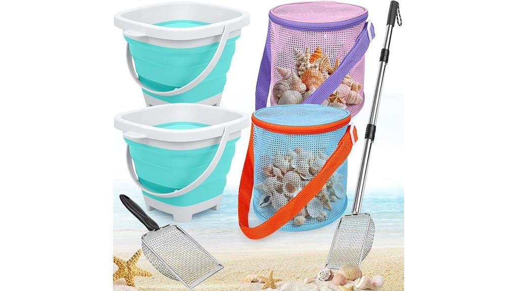 improved durable sand sifter