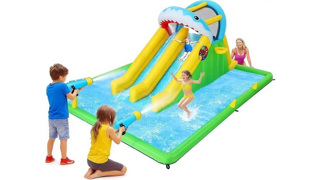 inflatable kids bounce house