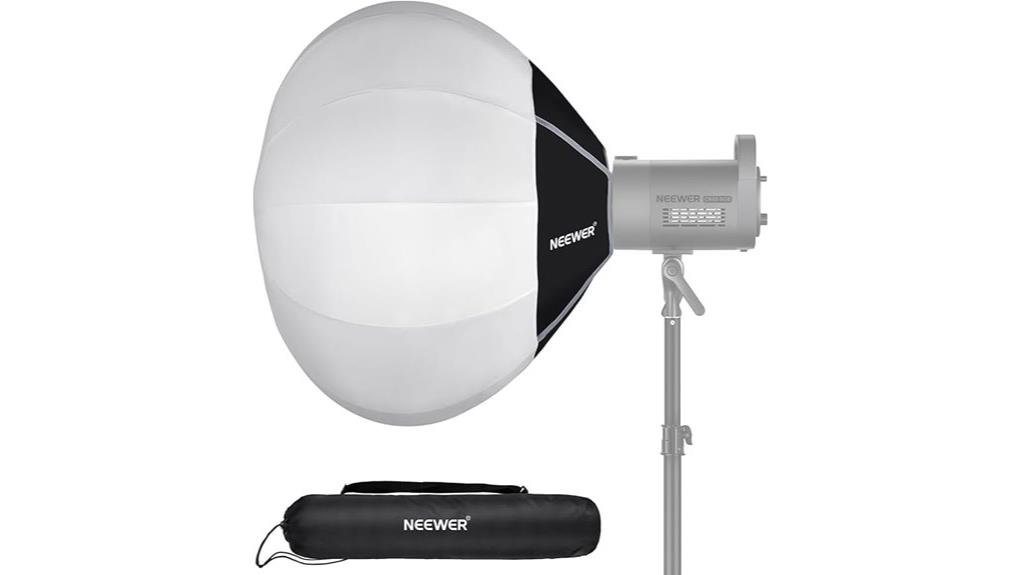 large 26 inch lantern softbox