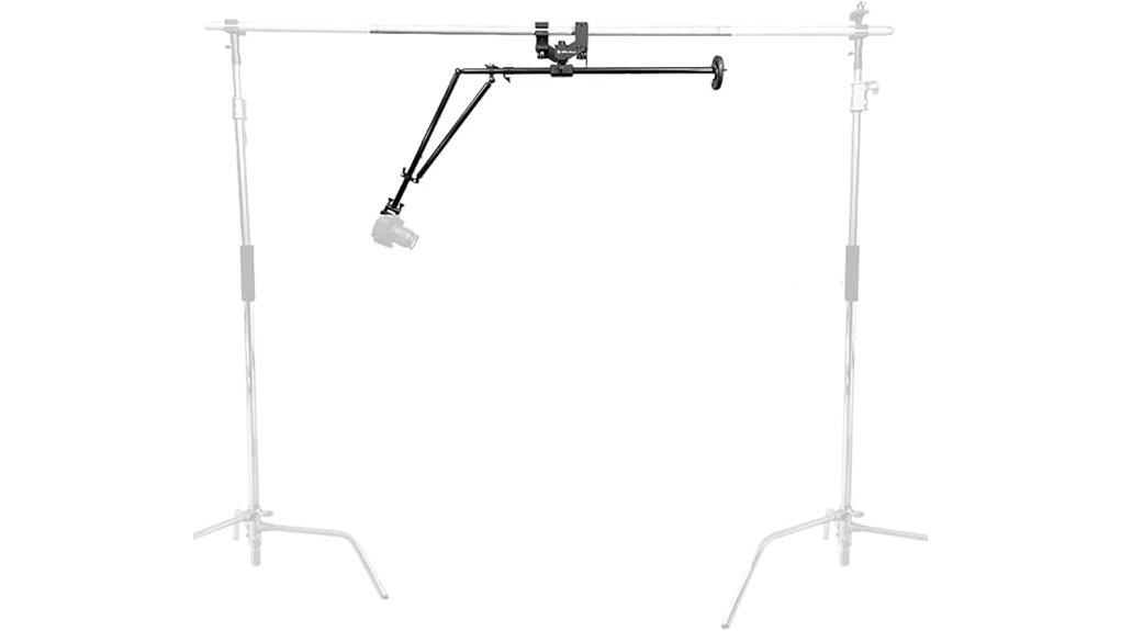 lightweight compact stabilization system