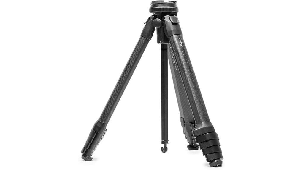 lightweight premium carbon fiber tripod