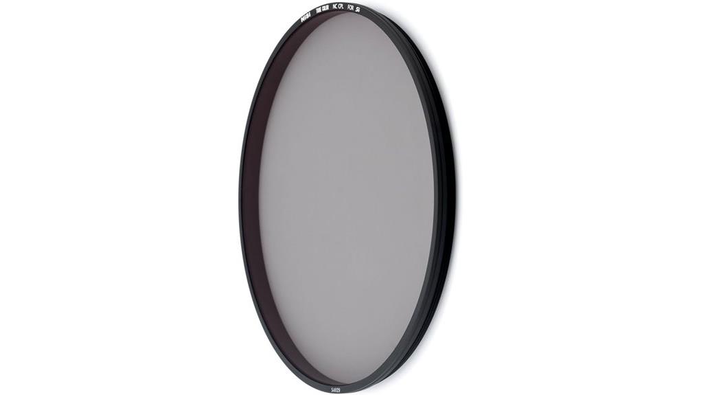 neutral density circular polarizer review