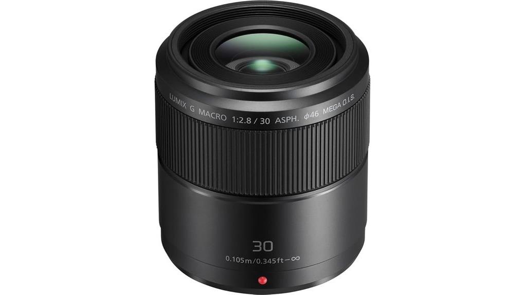 panasonic lumix g macro lens
