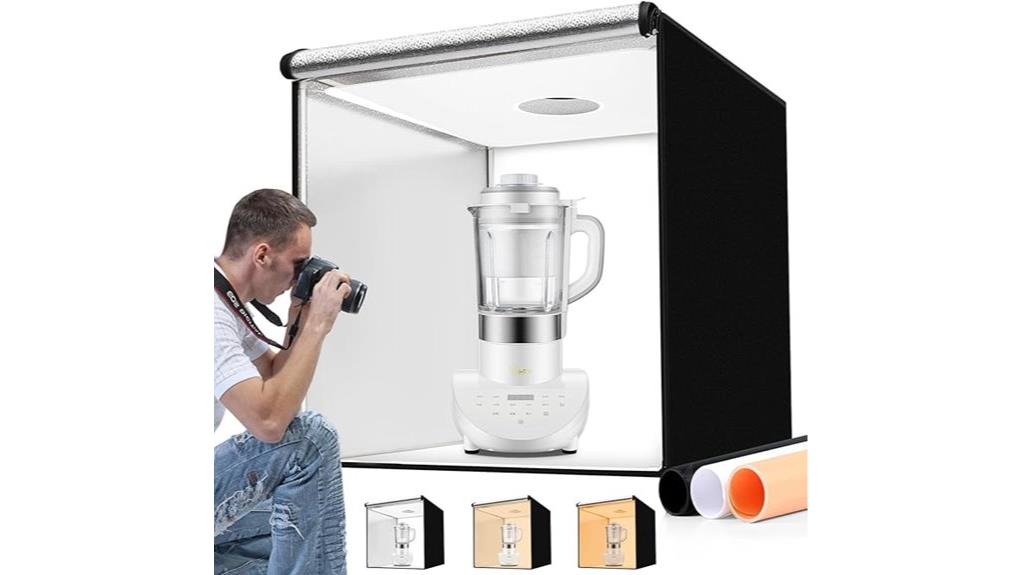 portable 40×40 inch photo lightbox portable 40x40 inch photo lightbox