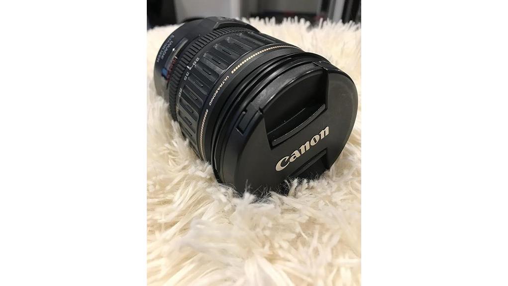 portable midrange zoom with compromises