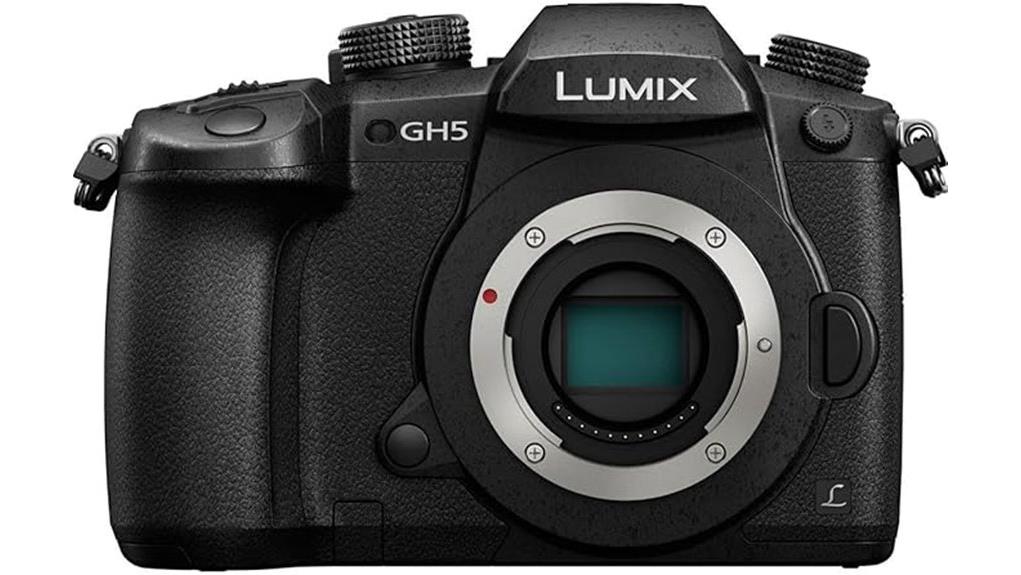professional hybrid video powerhouse