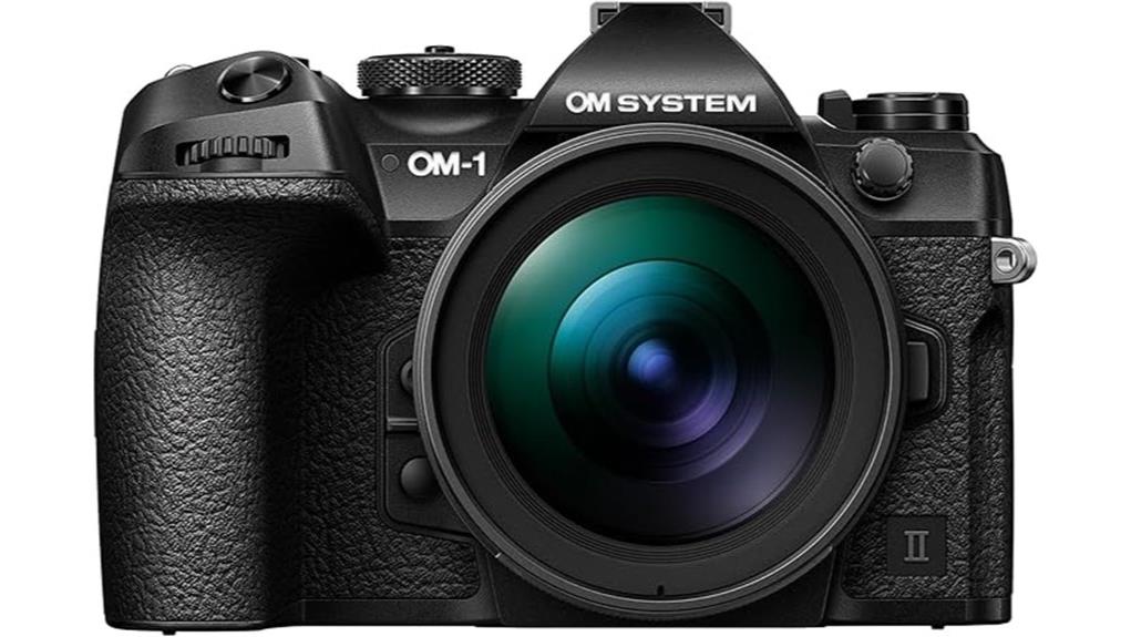 refined flagship micro four thirds