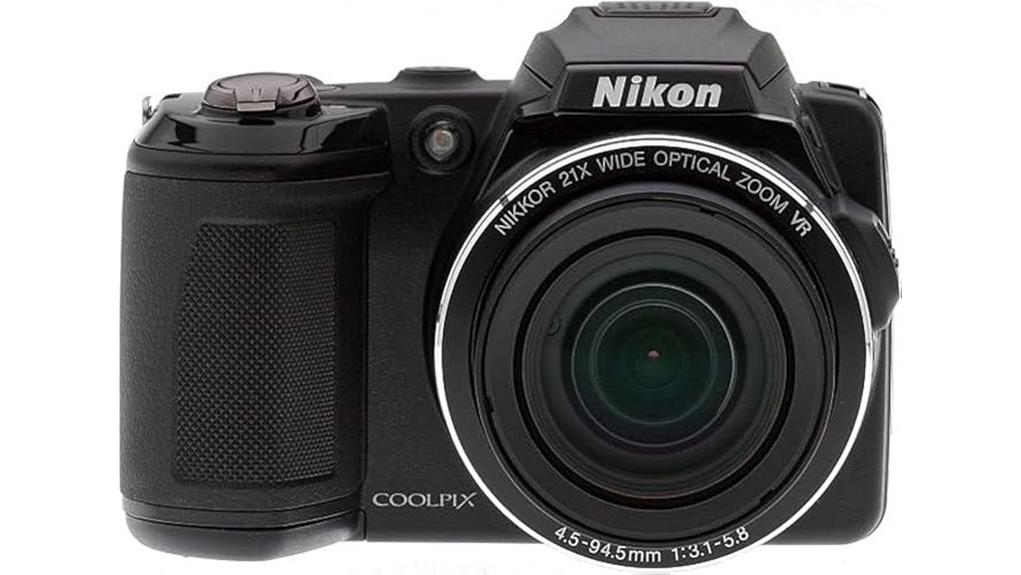 renewed 14 1mp nikon l120