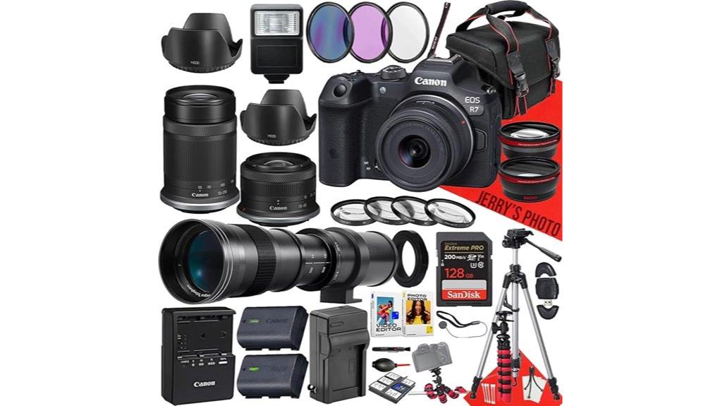 renewed canon eos r7