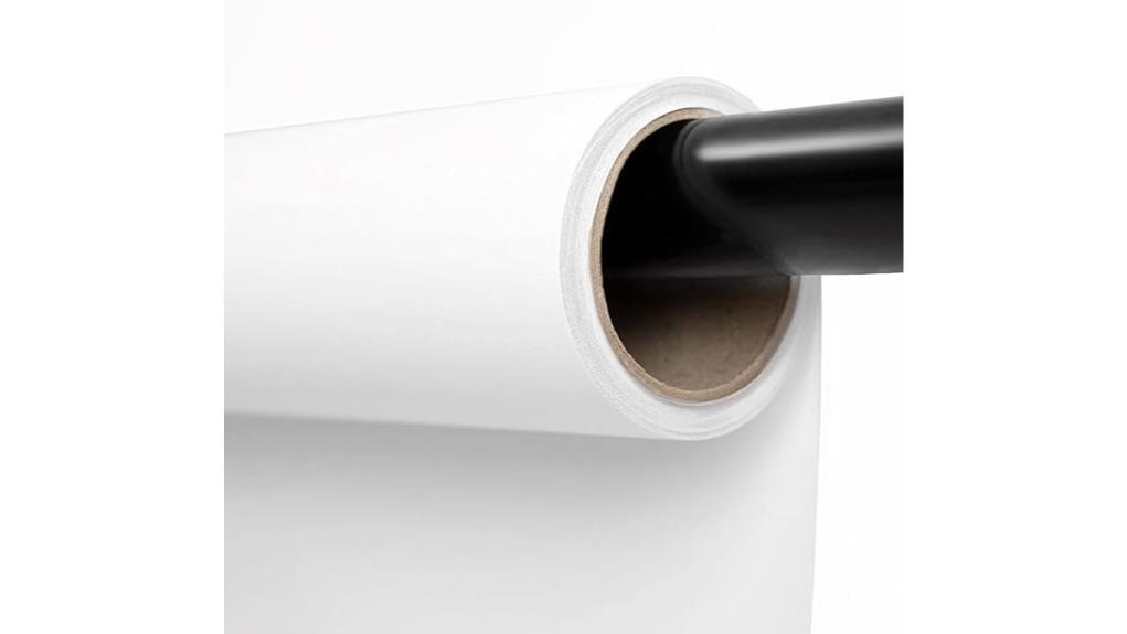 seamless photographic paper backdrop