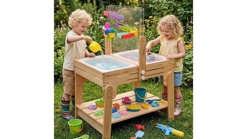 simple engaging sensory playtube
