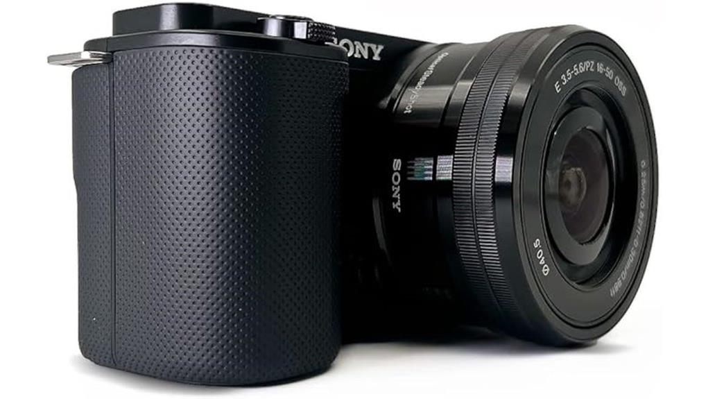 sony zv e10 power zoom kit sony zv e10 power zoom kit