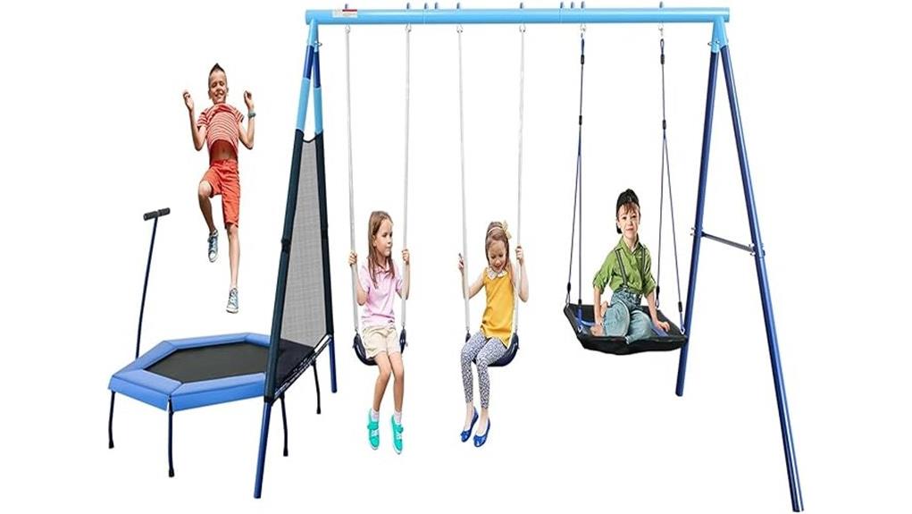 sturdy backyard playground for kids sturdy backyard playground for kids