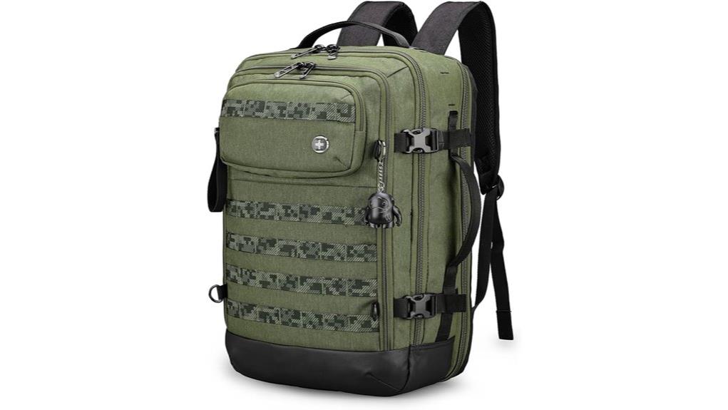 swissdigital camera backpack review
