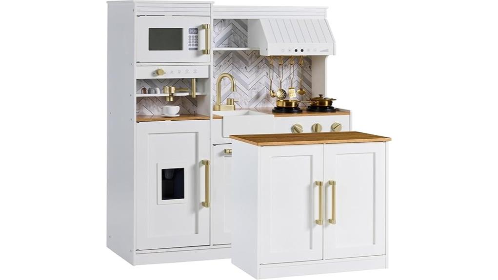 toy kitchen set review