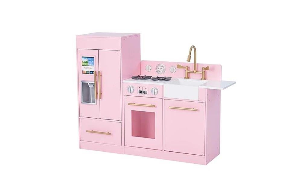 toy kitchen set review