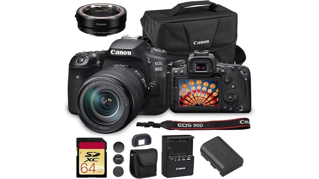 versatile aps c enthusiast kit