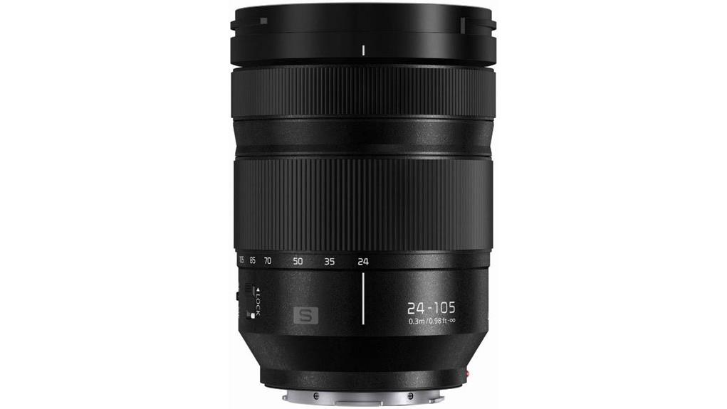 versatile constant aperture zoom
