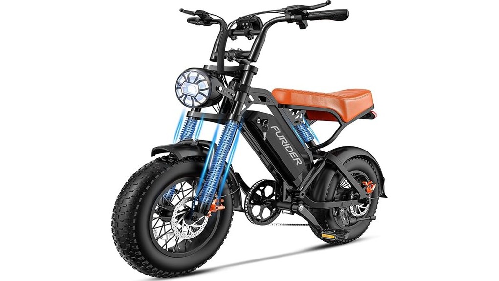 1200w adult electric bike