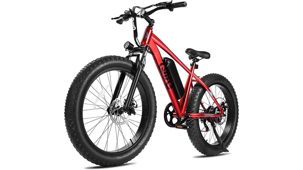 1200w fat tire e bike