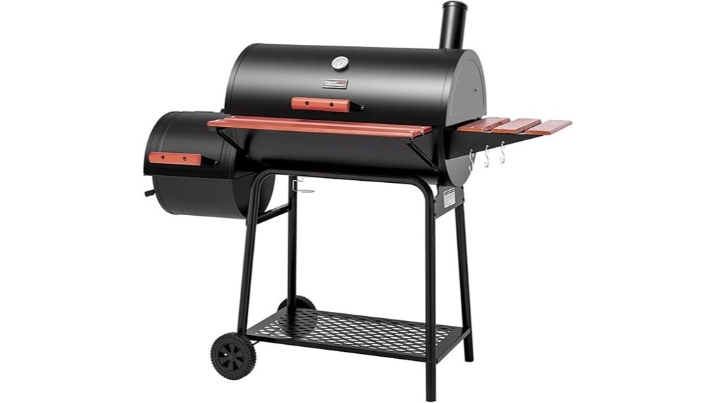 30 inch royal gourmet charcoal