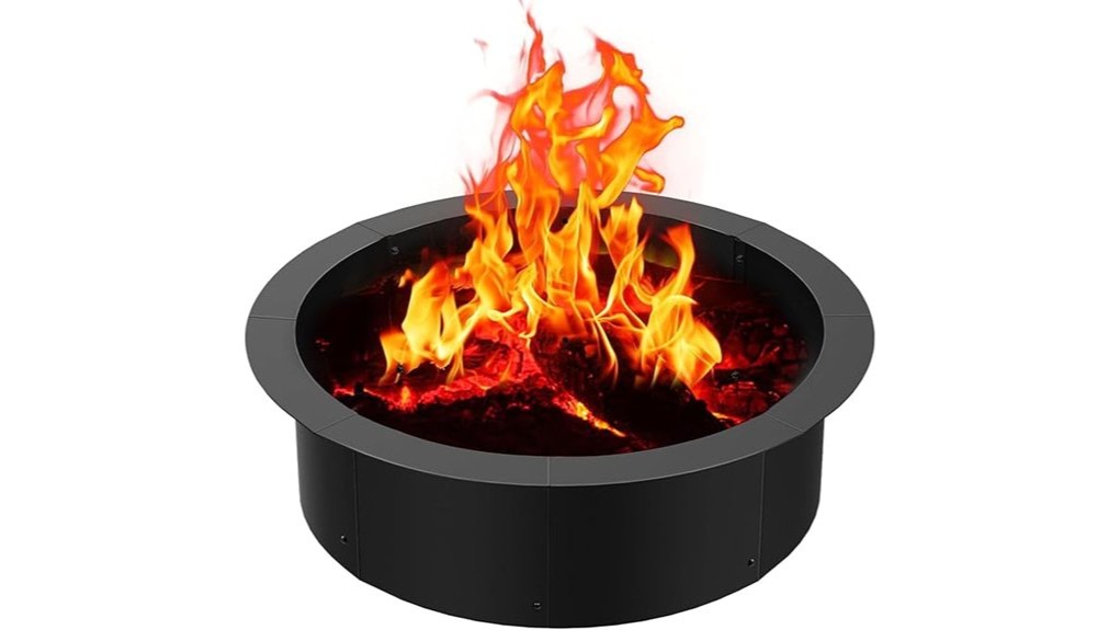 36 inch inner fire pit 36 inch inner fire pit